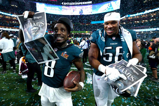 More Than a Game: The Super Bowl's real magic